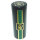 Teedose Dragon lang rund Ø 65 x 170 mm