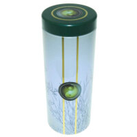 Teedose Garden lang rund Ø 65 x 170 mm