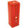 Teedose red sun lang 55 x 55 x 160