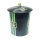 Teedose Dragon maxi rund Ø 135 x 165 mm