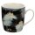 Kim Haskins porcelain cat mug 300ml