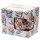 Protea Blume Pick of the Bunch Tasse aus Porzellan 300ml