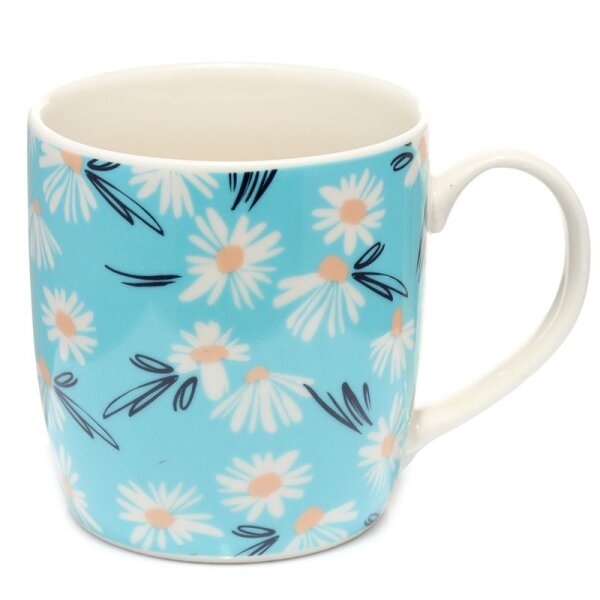 Daisy Lane Gänseblümchen Pick of the Bunch Tasse aus Porzellan 300ml