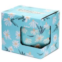 Daisy Lane Gänseblümchen Pick of the Bunch Tasse aus Porzellan 300ml