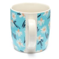 Daisy Lane Gänseblümchen Pick of the Bunch Tasse aus Porzellan 300ml