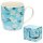 Daisy Lane Gänseblümchen Pick of the Bunch Tasse aus Porzellan 300ml