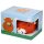 Highland Coo cow-shaped mug made of dolomite ceramic 560ml