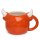 Highland Coo cow-shaped mug made of dolomite ceramic 560ml