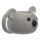 Adoramals Koala bear head shaped cup made of dolomite ceramic.