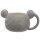 Adoramals Koala bear head shaped cup made of dolomite ceramic.
