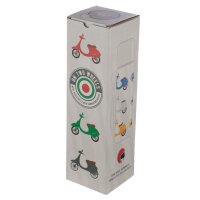 Scooter Edelstahl wiederverwendbare Thermo Isolier-...