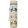 Scooter Edelstahl wiederverwendbare Thermo Isolier- Edestahl Trinkflasche mit Digital Thermometer 450ml