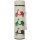 Scooter Edelstahl wiederverwendbare Thermo Isolier- Edestahl Trinkflasche mit Digital Thermometer 450ml