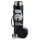 The Original Stormtrooper wiederverwendbare Thermo Isolier- Edestahl Trinkflasche mit Digital Thermometer 450ml