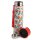 Pick of the Bunch wiederverwendbare Thermo Isolier- Edestahl Trinkflasche mit Digital Thermometer 450ml
