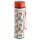 Pick of the Bunch wiederverwendbare Thermo Isolier- Edestahl Trinkflasche mit Digital Thermometer 450ml