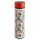 Pick of the Bunch wiederverwendbare Thermo Isolier- Edestahl Trinkflasche mit Digital Thermometer 450ml