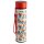 Pick of the Bunch wiederverwendbare Thermo Isolier- Edestahl Trinkflasche mit Digital Thermometer 450ml