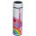 Volkswagen Bulli VW Bus T1 Summer Love wiederverwendbare Thermo Isolier- Edestahl Trinkflasche mit Digital Thermometer 450ml