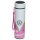 Volkswagen Bulli VW Bus T1 Summer Love wiederverwendbare Thermo Isolier- Edestahl Trinkflasche mit Digital Thermometer 450ml