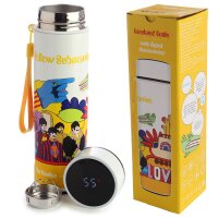 Yellow Submarine wiederverwendbare Thermo Isolier-...