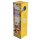 Yellow Submarine wiederverwendbare Thermo Isolier- Edestahl Trinkflasche mit Digital Thermometer 450ml