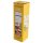 Yellow Submarine wiederverwendbare Thermo Isolier- Edestahl Trinkflasche mit Digital Thermometer 450ml