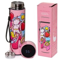 Sweet Teen Einhorn wiederverwendbare Thermo Isolier-...