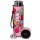 Sweet Teen Einhorn wiederverwendbare Thermo Isolier- Edestahl Trinkflasche mit Digital Thermometer 450ml