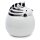 Adoramals Zebra piepsender Tier-Deckel Tasse aus Dolomit-Keramik