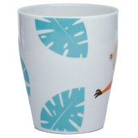 Affe Zooniverse Schwanz geformter Henkel Tasse aus Porzellan