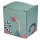 Red Panda Zooniverse tail-shaped handle porcelain mug