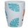 Red Panda Zooniverse tail-shaped handle porcelain mug