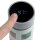 Minecraft Faces wiederverwendbare Thermo Isolier- Edestahl Trinkflasche mit Digital Thermometer 450ml