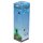 Minecraft Faces wiederverwendbare Thermo Isolier- Edestahl Trinkflasche mit Digital Thermometer 450ml