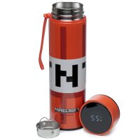 Minecraft TNT wiederverwendbare Thermo Isolier- Edestahl...