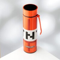 Minecraft TNT wiederverwendbare Thermo Isolier- Edestahl...