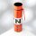 Minecraft TNT wiederverwendbare Thermo Isolier- Edestahl Trinkflasche mit Digital Thermometer 450ml