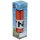 Minecraft TNT wiederverwendbare Thermo Isolier- Edestahl Trinkflasche mit Digital Thermometer 450ml