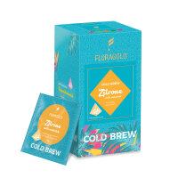 Cold Brew Zitrone *Pyramidenbeutel* 15 Stk