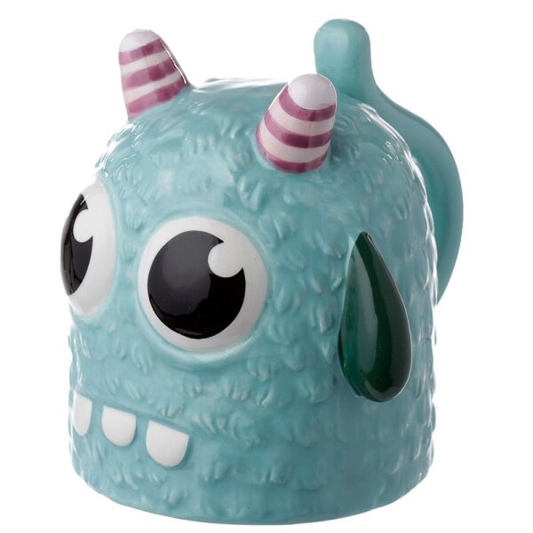 Monstarz Monster Blue Upside-Down Mug - 550ml