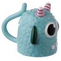 Monstarz Monster Blue Upside-Down Mug - 550ml