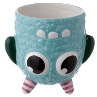 Monstarz Monster Blue Upside-Down Mug - 550ml