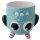 Monstarz Monster Blue Upside-Down Mug - 550ml