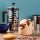 Mopps the Pug Dog Upside-Down Mug made of Dolomite Ceramic 590ml