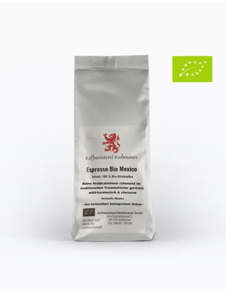 Espresso Bio Mexico 1Kg