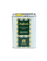 Raffaele Natives Bio-Olivenöl extra 3L Kanister...