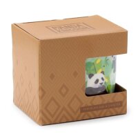 Panda Kingdom Panda Mug & Coaster Set 300ml
