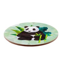 Panda Kingdom Panda Mug & Coaster Set 300ml
