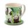 Panda Kingdom Panda Mug & Coaster Set 300ml